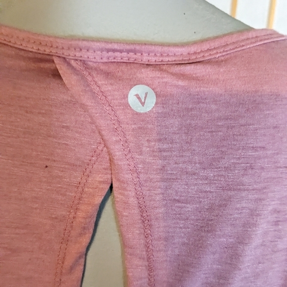 Velocity, open back athletic top, NEW with tags, large FINAL PRICE DROP ๐ง๐ง๐ง - Picture 7 of 7